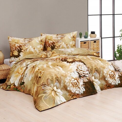 Бавовняна постільна білизна Matějovský Deluxe Daniela , 140 x 200 см, 70 x 90 см