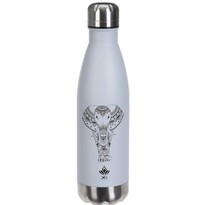 XQ Max Ivópalack Yoga 500 ml, ezüst XQ Max Ivópalack Yoga 500 ml, ezüst