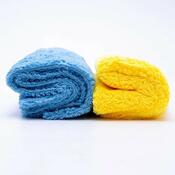Scrub Daddy Scrub Daddy utěrky z mikrovlákna 2 ks