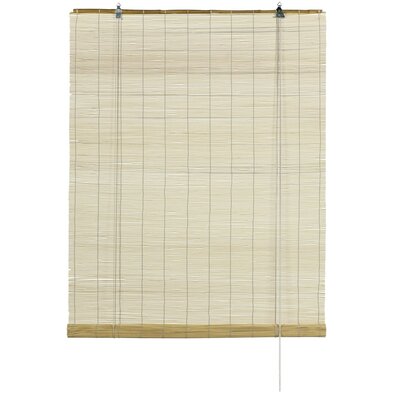 Jaluzele din bambus natural, 140 x 160 cm
