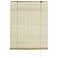 Jaluzele din bambus natural, 140 x 160 cm
