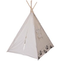 Namiot tipi dla dzieci Teepee Lion, 160 x 103 cm