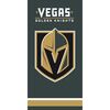 BedTex Osuška NHL Vegas Golden Knights, 70 x 140 cm