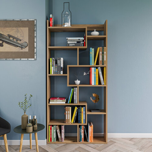 Bücherregal Kuttap Pine