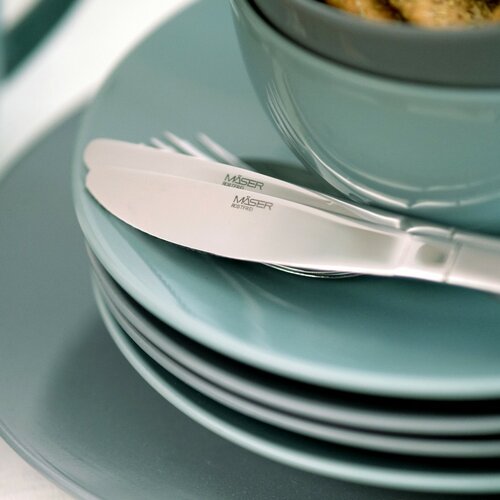 Mäser 16 darabos étkészlet PASTEL SELECTION – mentol