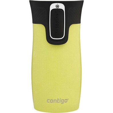 Contigo Termo fľaša West Loop Mini 300 ml Limelight