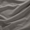 Cearșaf de jerseu 4Home Luxury antracit , 90 x 200