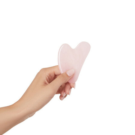 Plum Beauty Gua Sha kameň