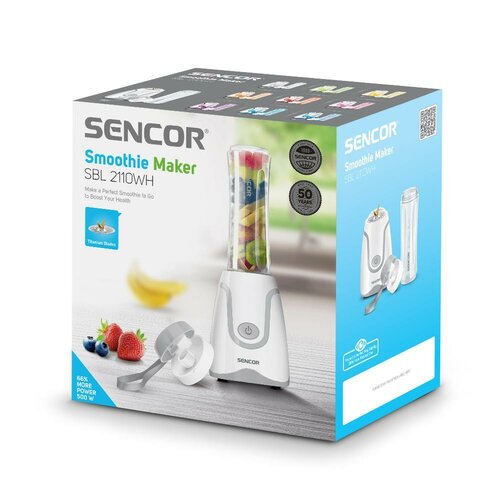 Sencor SBL 2110WH smoothie turmixgép