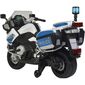 Buddy Toys BEC 6020 Elektrická motorka BMW K1200, bílá