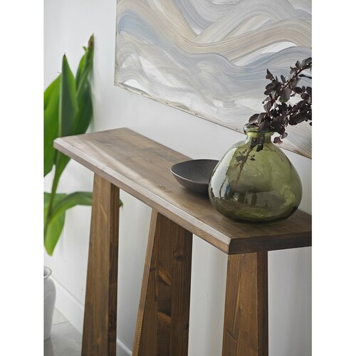 Odkládací stolek Cleopatra Walnut