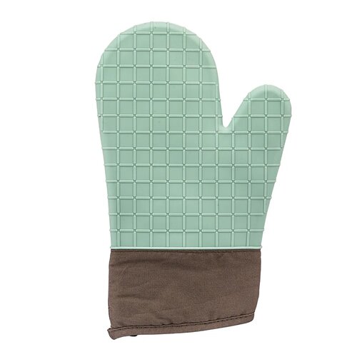 Altom Силіконова прихватка, м'ятний, 18 x 29,5 см