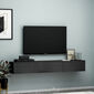 TV asztal Terra Black