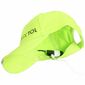 Șapcă cu lanternă LED Sixtol  B-CAP 25lm, USB, uni, verde fluorescent