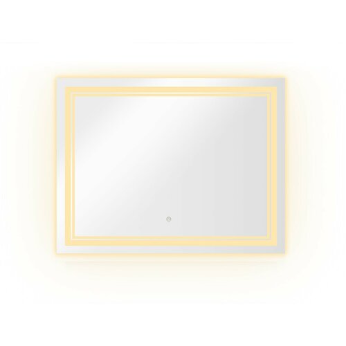 Nástenné zrkadlo VISTA LED