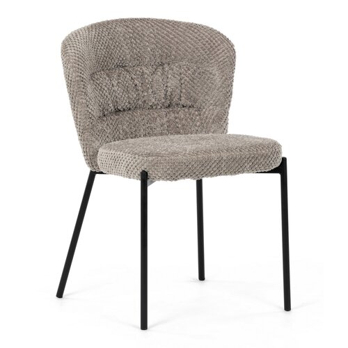 Étkezőszék garnitúra Bouclé CT-W1077 LAN2, 4 db