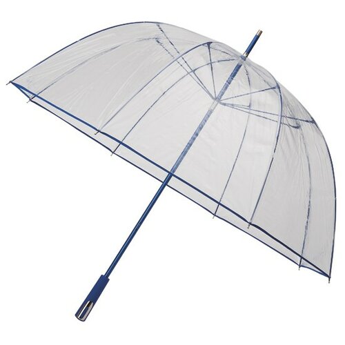 Priehľadný dáždnik Princess sv.modrá