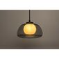 Rabalux 72275 moderný závesný luster Elowen, dymová, G9, 1x max. 5W