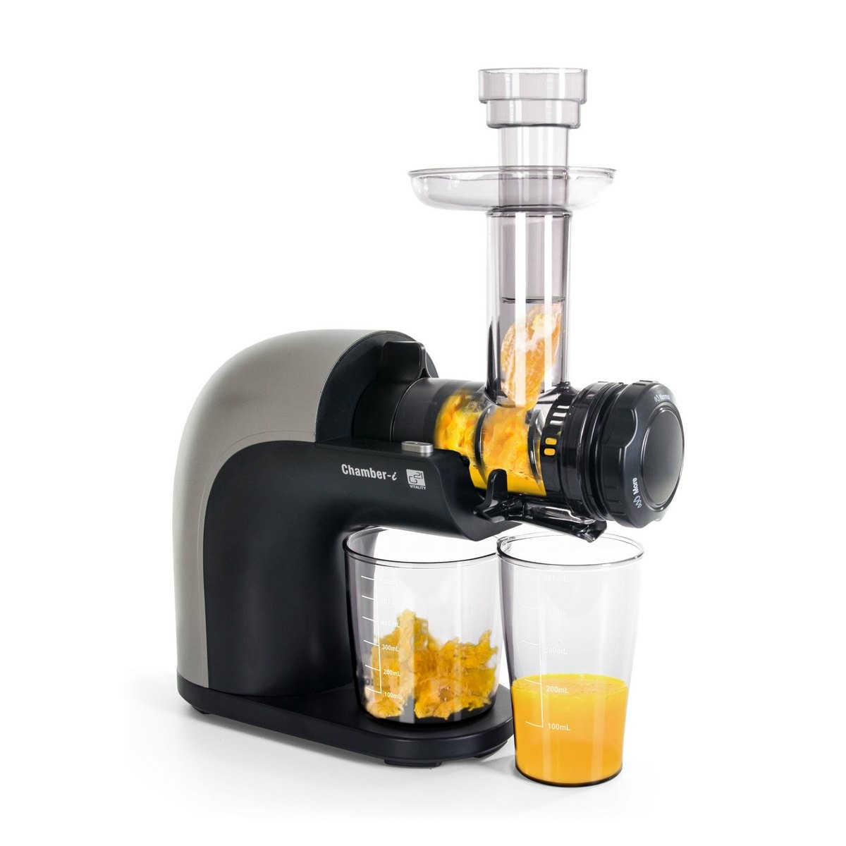 G21 Chamberi horizontálny odšťavovač