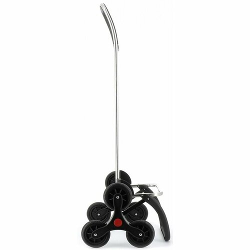Rolser Sac de cumpărături cu roți pentru scăriSaquet LN 6, negru