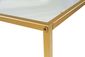 Tabel decorativ Canvas Gold