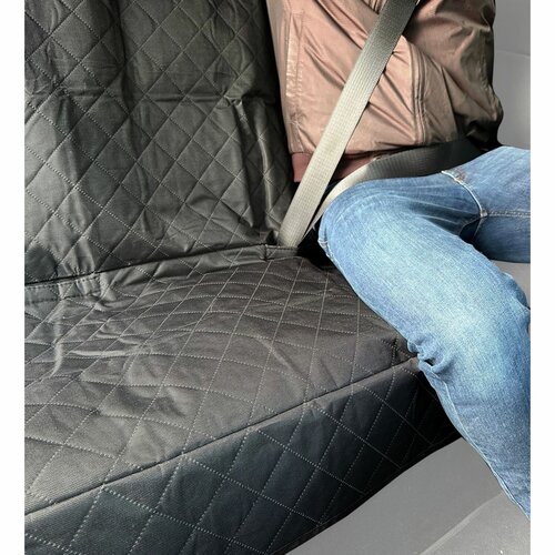 Sixtol Zaščitna odeja za pse v avto CAR ROCKY L