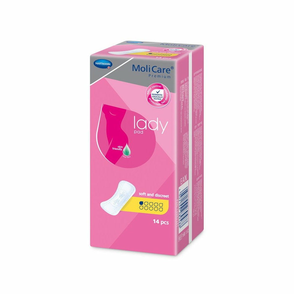 Obrázok MoliCare Premium lady pad 1 Drop