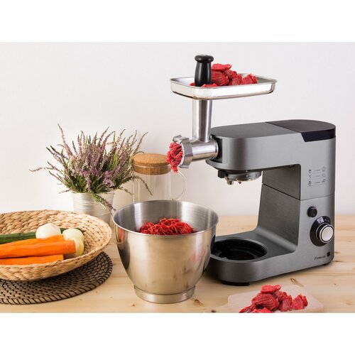 Kuchynský robot G21 Promesso Iron Grey