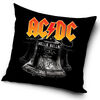 Obliečka na vankúšik AC/DC Hells Bells, 45 x 45 cm
