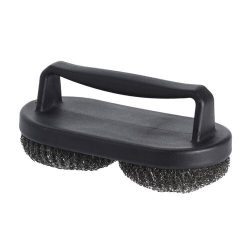 Vaggan BBQ žična krtača za čiščenje žara, 19,5 x9,5 cm
