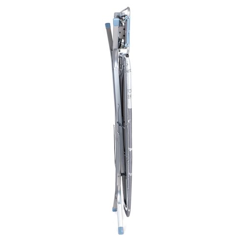 Brilanz Professional vasalódeszka, 130 x 48 cm, szürke