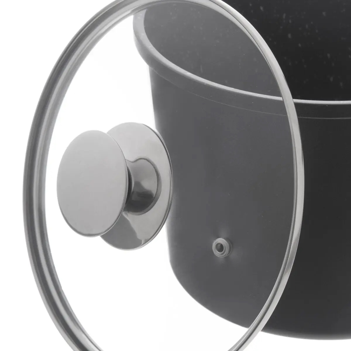 Orion Hrnec se skleněnou poklicí Grande, 4,4 l, 4,4 l - thumb (4)