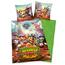 Herding Дитяча бавовняна постільна білизна Paw Patrol Dino Rescue, 140 x 200 см, 70 x 90 см