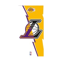 Froté рушник NBA Los Angeles Lakers, 70 x 140 см