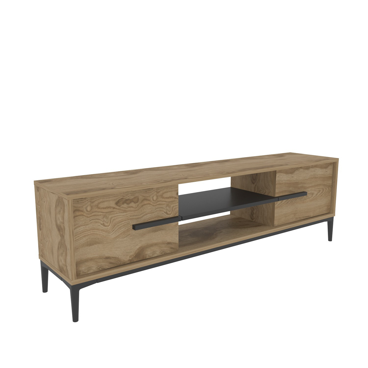 Product detail of Televizní stolek Eslem Oak
