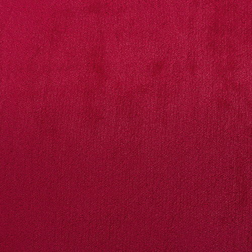 4Home Bettlaken Mikroflanell Burgundenrot, 90 x 200 cm