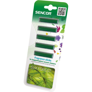 Sencor SVX FOREST vôňa do vysávačov