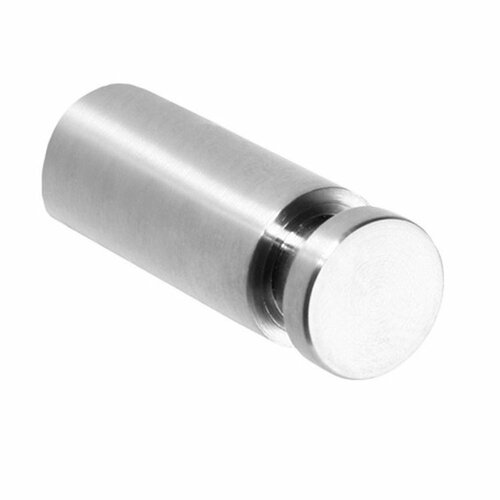 SAPHO XS203 X-Steel obešalnik 5,5 cm, brušennerjaveče jeklo