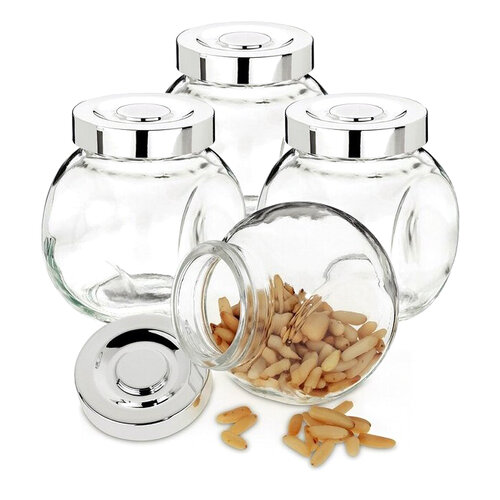 Kela 4-delni set začimbnic ROSA