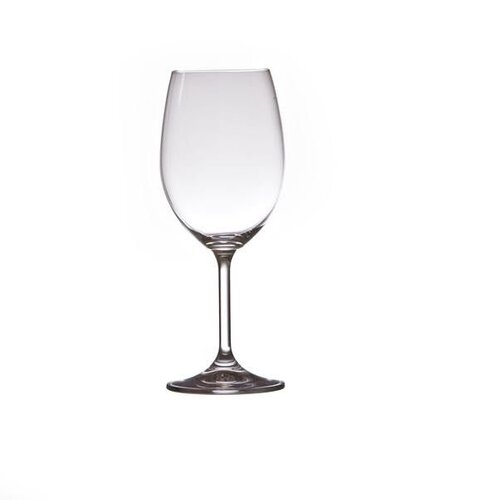 Crystalex 6-dielna sada pohárov na víno Lara, 350 ml