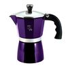 Berlinger Haus Konvice na espresso 6 šálků Purple Metallic Line