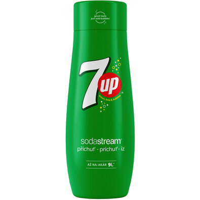 SodaStream ízesített 7UP, 440 ml