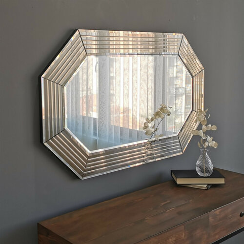 Lustro Bronze 60 x 100 cm