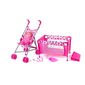 Woody Baby set cu pantofi de golf