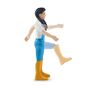 Schleich 42587 Мобільний бутік для коней, 29 x18,6 x 11,8 см