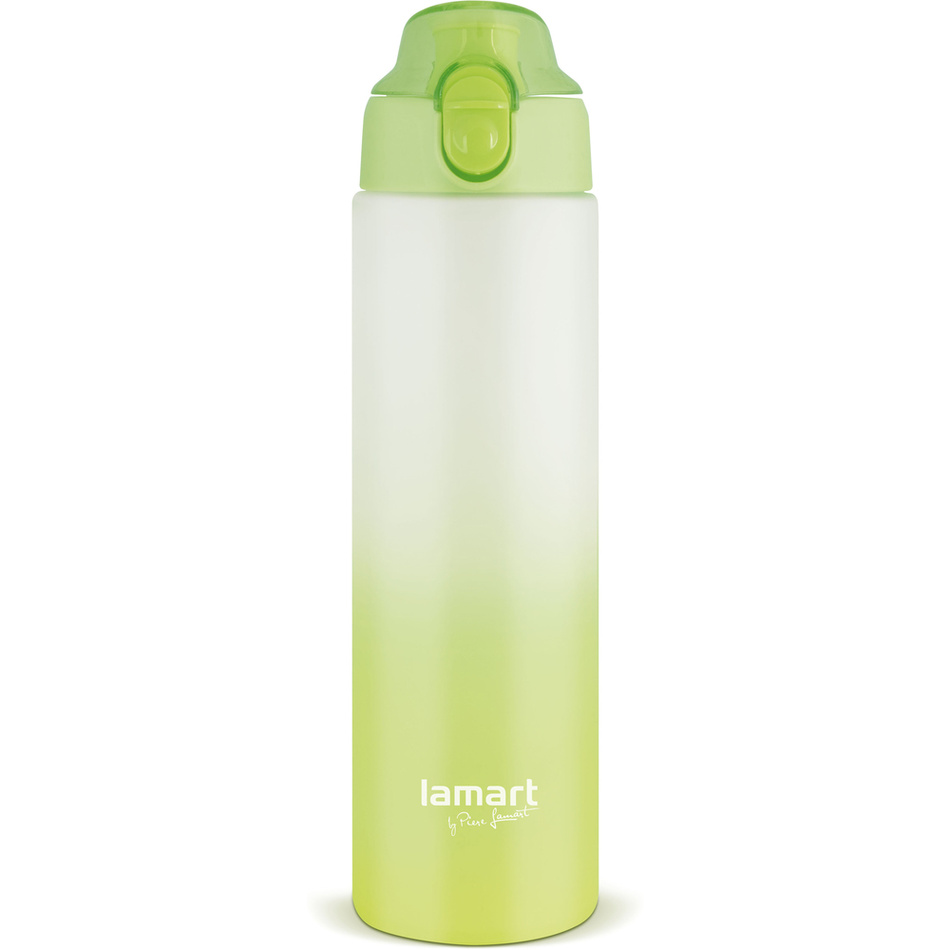 Lamart LT4056 butelka sportowa Froze 0,7 l, zielony