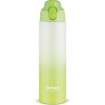 Lamart LT4056 sportovní láhev Froze 0,7 l, zelená