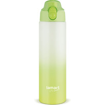 Sticlă sport Lamart LT4056 Froze 0,7 l, verde