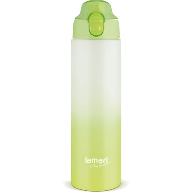 Lamart LT4056 спортивна пляшка Froze 0,7 л, зелена