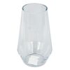 Vază din sticlă Reillon, transparent, 25 cm